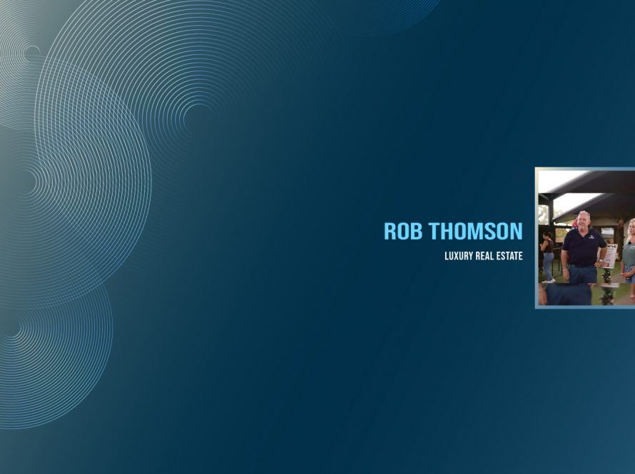 Rob Thomson