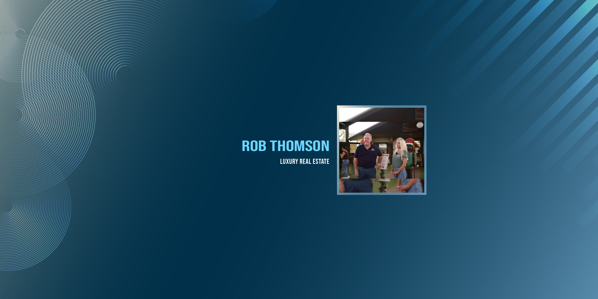 Rob Thomson